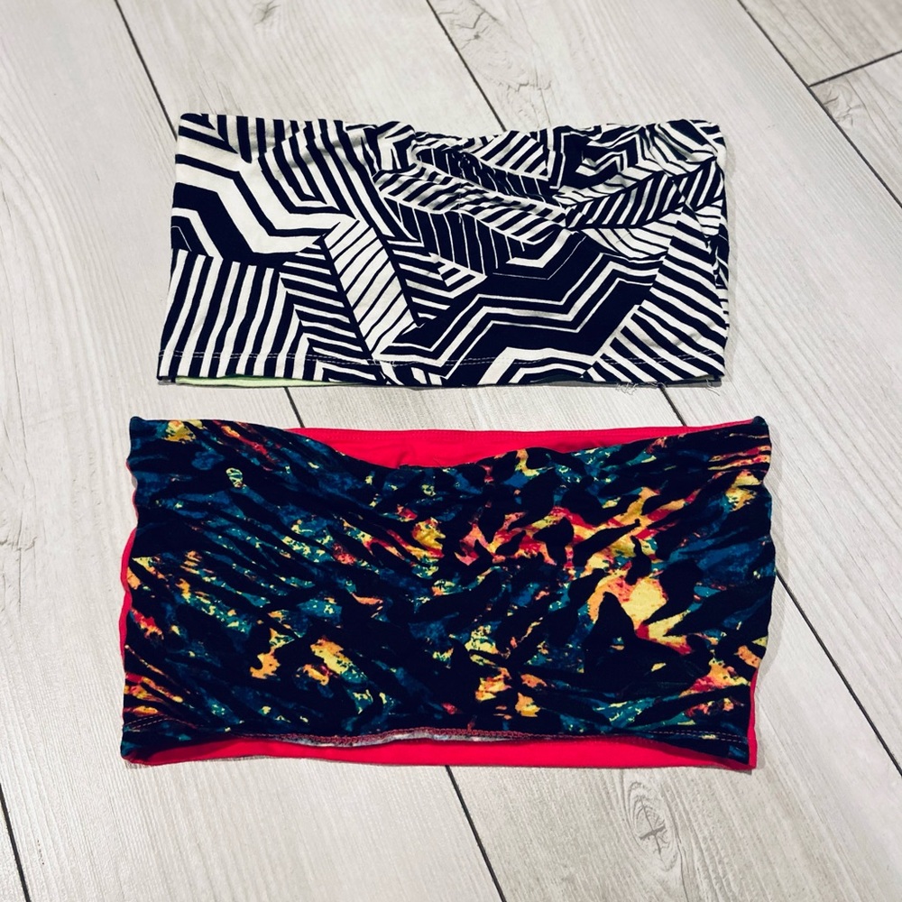 Colorful Crop Top Bundle - Picture 3 of 3
